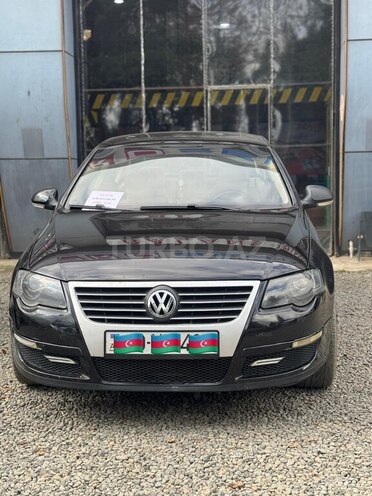 Volkswagen Passat (North America) 2006, 364,000 km - 2.0 л - Lənkəran