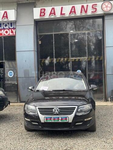 Volkswagen Passat (North America) 2006, 364,000 km - 2.0 л - Lənkəran