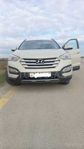 Hyundai Santa Fe 2014, 253,000 km - 2.0 l - Bakı