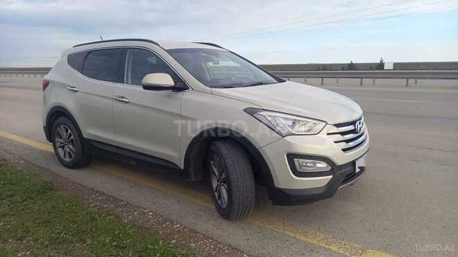 Hyundai Santa Fe 2014, 253,000 km - 2.0 l - Bakı