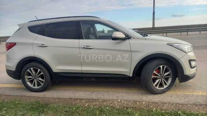 Hyundai Santa Fe 2014, 253,000 km - 2.0 l - Bakı