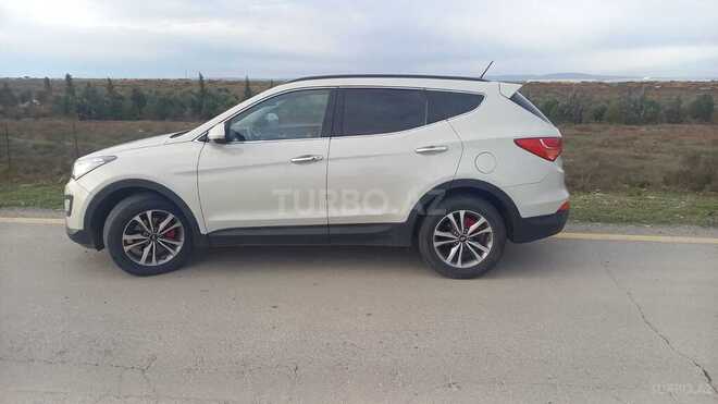 Hyundai Santa Fe 2014, 253,000 km - 2.0 l - Bakı