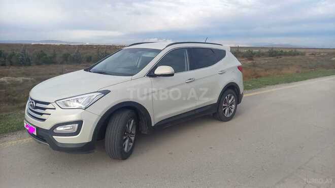 Hyundai Santa Fe 2014, 253,000 km - 2.0 l - Bakı