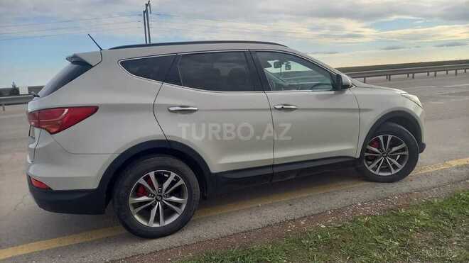 Hyundai Santa Fe 2014, 253,000 km - 2.0 l - Bakı