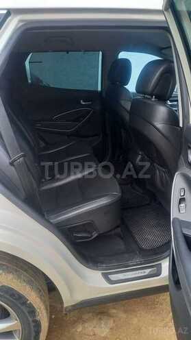Hyundai Santa Fe 2014, 253,000 km - 2.0 l - Bakı