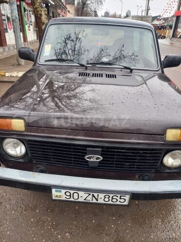 LADA (VAZ) Niva 2008, 261,519 km - 1.7 l - Tovuz
