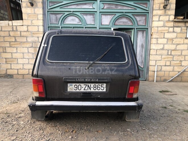 LADA (VAZ) Niva 2008, 261,519 km - 1.7 l - Tovuz