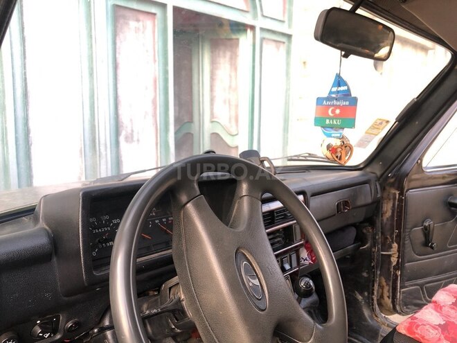 LADA (VAZ) Niva 2008, 261,519 km - 1.7 l - Tovuz