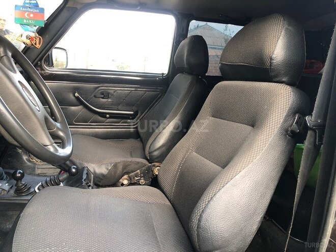 LADA (VAZ) Niva 2008, 261,519 km - 1.7 l - Tovuz