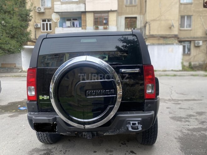 Hummer H3 2006, 288,900 km - 3.5 l - Bakı