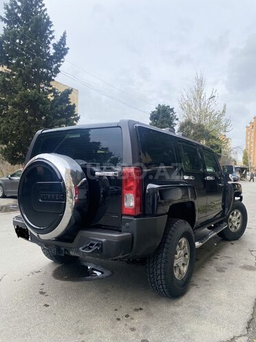 Hummer H3 2006, 288,900 km - 3.5 l - Bakı