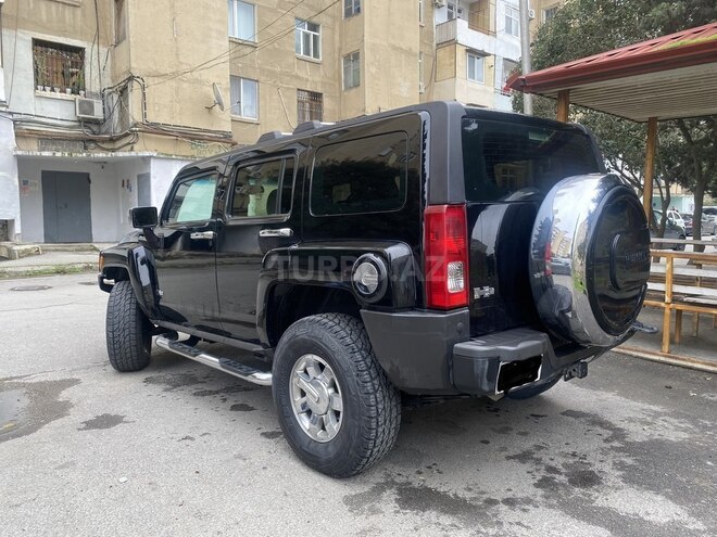 Hummer H3 2006, 288,900 km - 3.5 l - Bakı