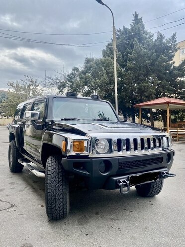 Hummer H3 2006, 288,900 km - 3.5 l - Bakı