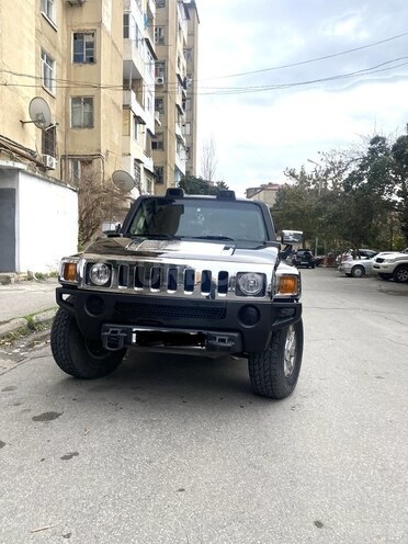 Hummer H3 2006, 288,900 km - 3.5 l - Bakı
