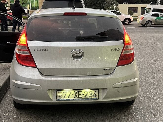 Hyundai i30 2008, 290,000 km - 1.6 l - Bakı
