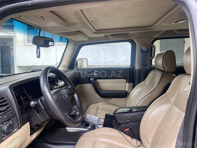 Hummer H3 2006, 288,900 km - 3.5 l - Bakı