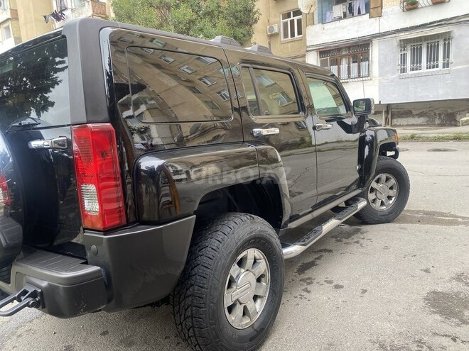 Hummer H3 2006, 288,900 km - 3.5 l - Bakı