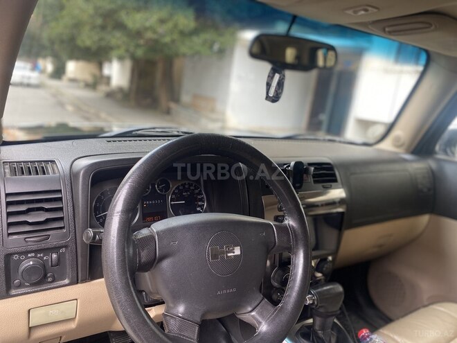 Hummer H3 2006, 288,900 km - 3.5 l - Bakı