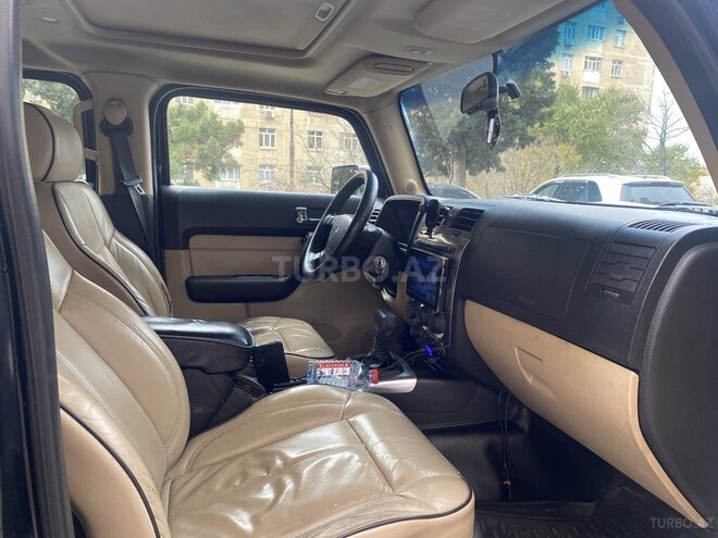Hummer H3 2006, 288,900 km - 3.5 l - Bakı