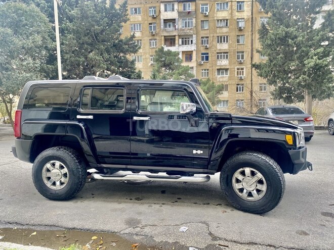 Hummer H3 2006, 288,900 km - 3.5 l - Bakı