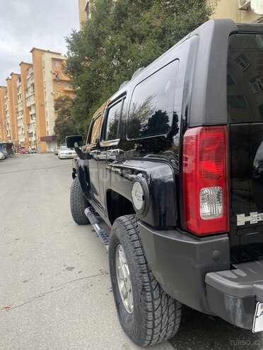 Hummer H3 2006, 288,900 km - 3.5 l - Bakı