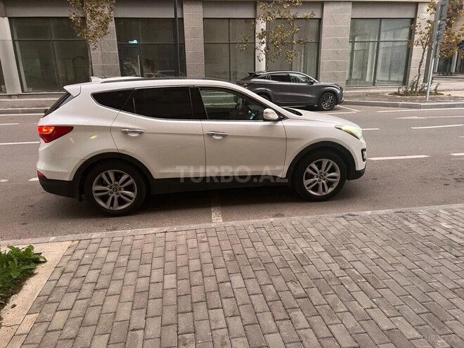 Hyundai Santa Fe 2012, 150,474 km - 2.0 l - Bakı