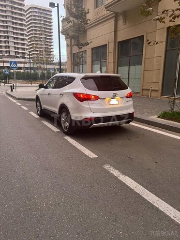 Hyundai Santa Fe 2012, 150,474 km - 2.0 l - Bakı