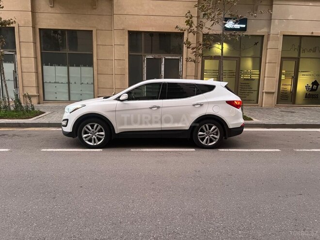 Hyundai Santa Fe 2012, 150,474 km - 2.0 l - Bakı