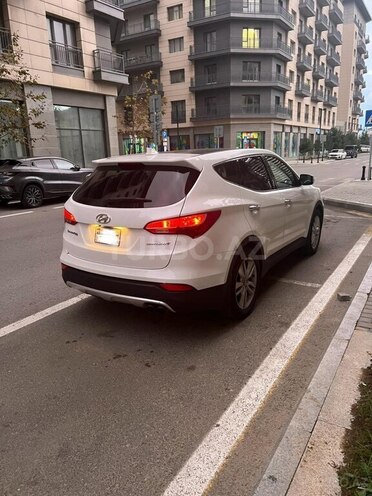 Hyundai Santa Fe 2012, 150,474 km - 2.0 l - Bakı