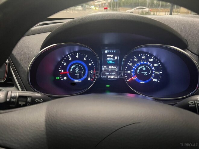 Hyundai Santa Fe 2012, 150,474 km - 2.0 l - Bakı