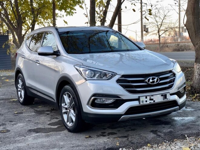 Hyundai Santa Fe 2015, 193,300 km - 2.0 л - Tovuz