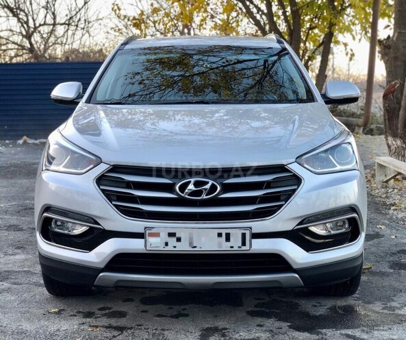 Hyundai Santa Fe 2015, 193,300 km - 2.0 л - Tovuz