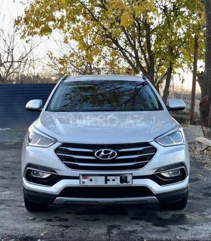 Hyundai Santa Fe 2015, 193,300 km - 2.0 л - Tovuz