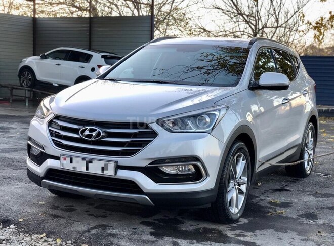 Hyundai Santa Fe 2015, 193,300 km - 2.0 л - Tovuz