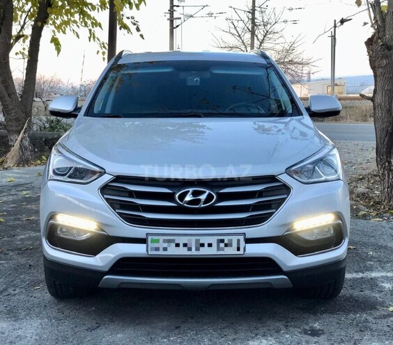 Hyundai Santa Fe 2015, 193,300 km - 2.0 л - Tovuz