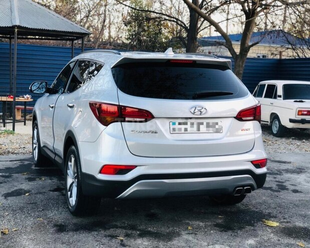 Hyundai Santa Fe 2015, 193,300 km - 2.0 л - Tovuz