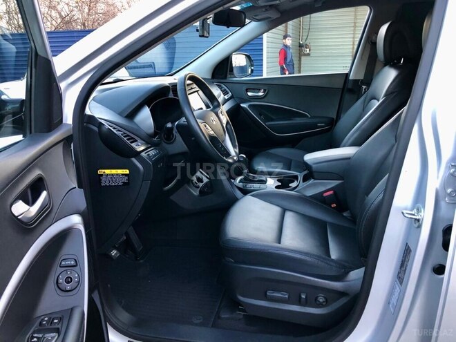 Hyundai Santa Fe 2015, 193,300 km - 2.0 л - Tovuz