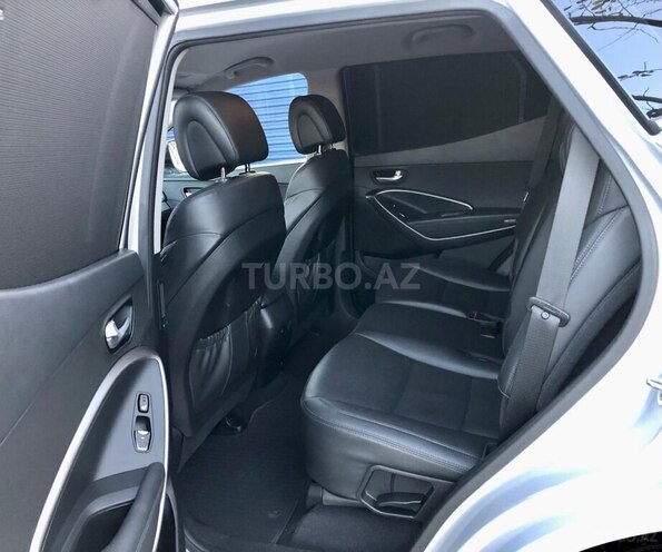 Hyundai Santa Fe 2015, 193,300 km - 2.0 л - Tovuz
