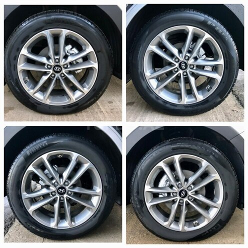 Hyundai Santa Fe 2015, 193,300 km - 2.0 л - Tovuz