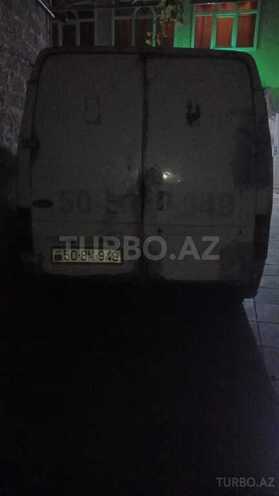 Ford Transit 1994, 283,638 km - 2.5 l - Bakı