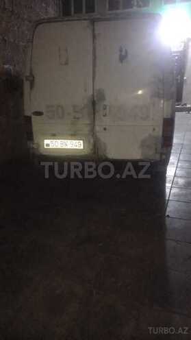 Ford Transit 1994, 283,638 km - 2.5 l - Bakı