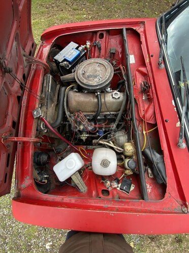 LADA (VAZ) 2106 1985, 400,000 km - 1.3 l - Qəbələ