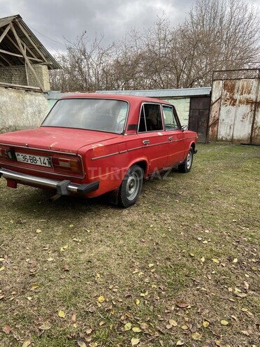 LADA (VAZ) 2106 1985, 400,000 km - 1.3 l - Qəbələ