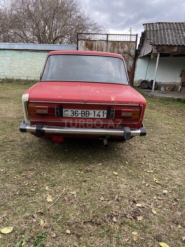 LADA (VAZ) 2106 1985, 400,000 km - 1.3 l - Qəbələ