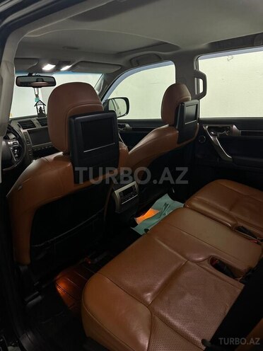 Lexus GX 460 2014, 80,000 km - 4.6 l - Bakı