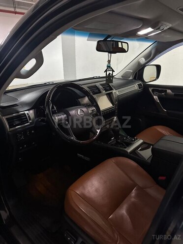 Lexus GX 460 2014, 80,000 km - 4.6 l - Bakı
