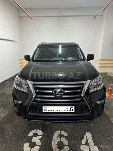 Lexus GX 460 2014, 80,000 km - 4.6 l - Bakı
