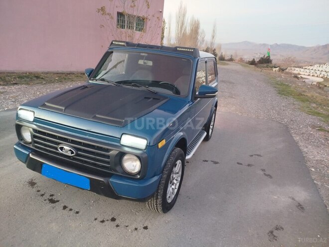 LADA (VAZ) Niva 2015, 129,800 km - 1.7 l - Şərur