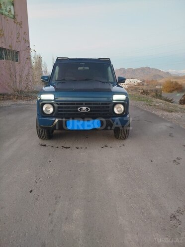 LADA (VAZ) Niva 2015, 129,800 km - 1.7 l - Şərur