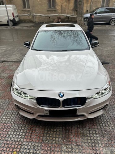 BMW 328 2015, 143,000 km - 2.0 l - Bakı